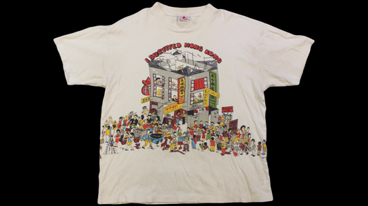 90's Hong Kong shirt