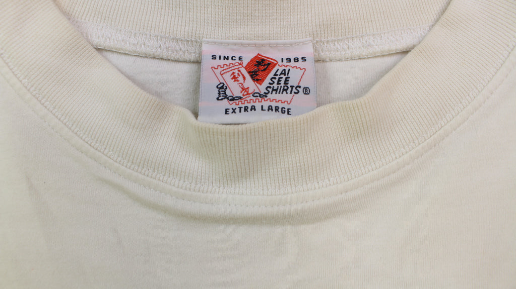 90's Hong Kong shirt