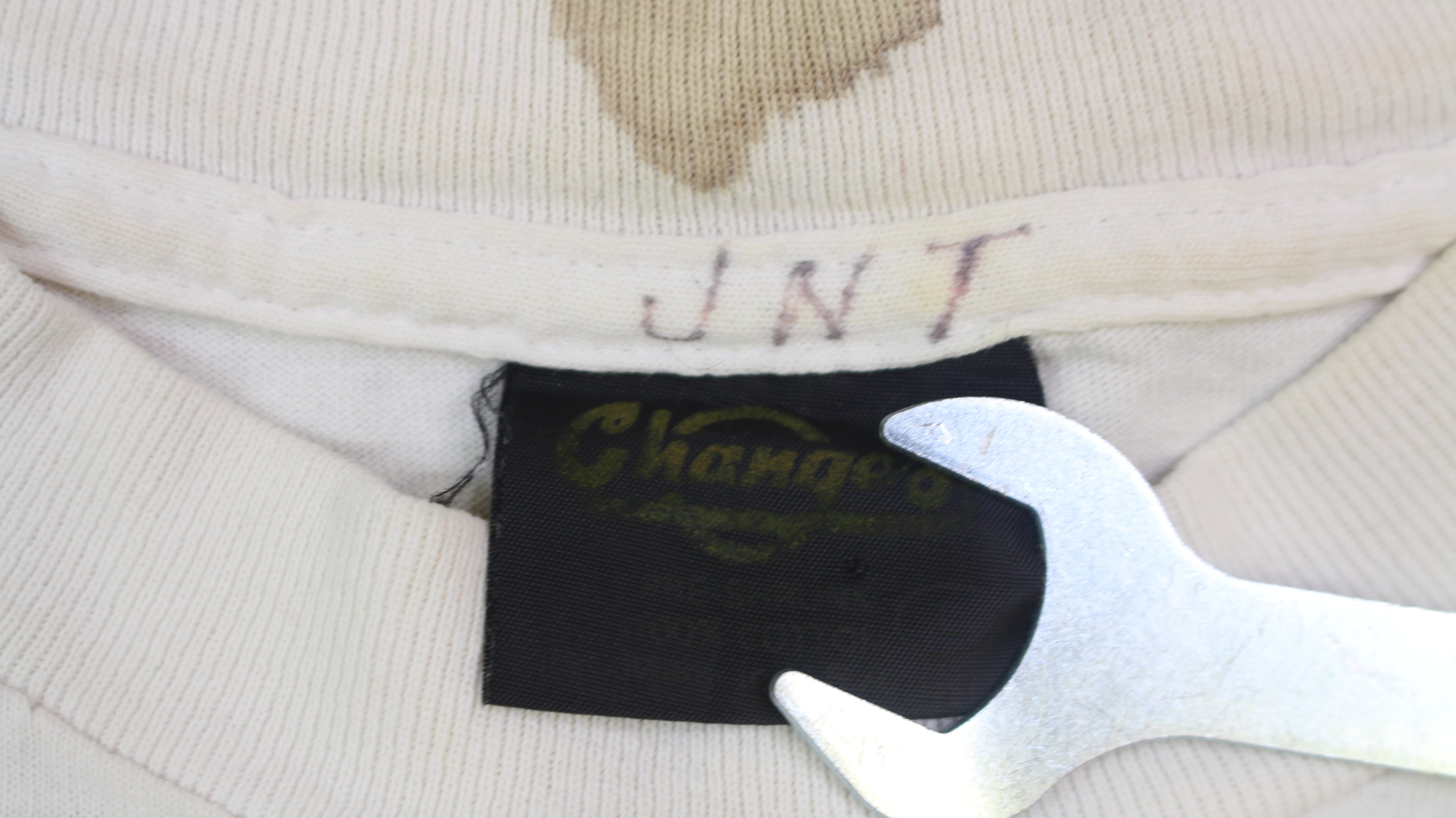 90's Simpson's Family Bonding shirt