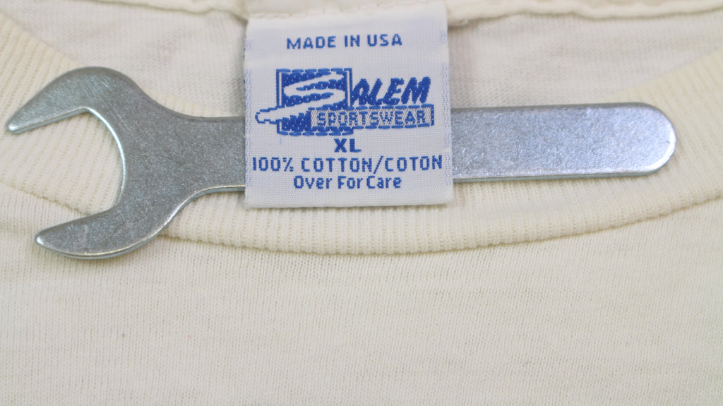 1992 Chicago Bulls Team Caricature