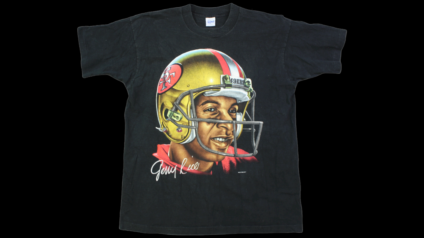 1994 Jerry Rice 49ERS shirt