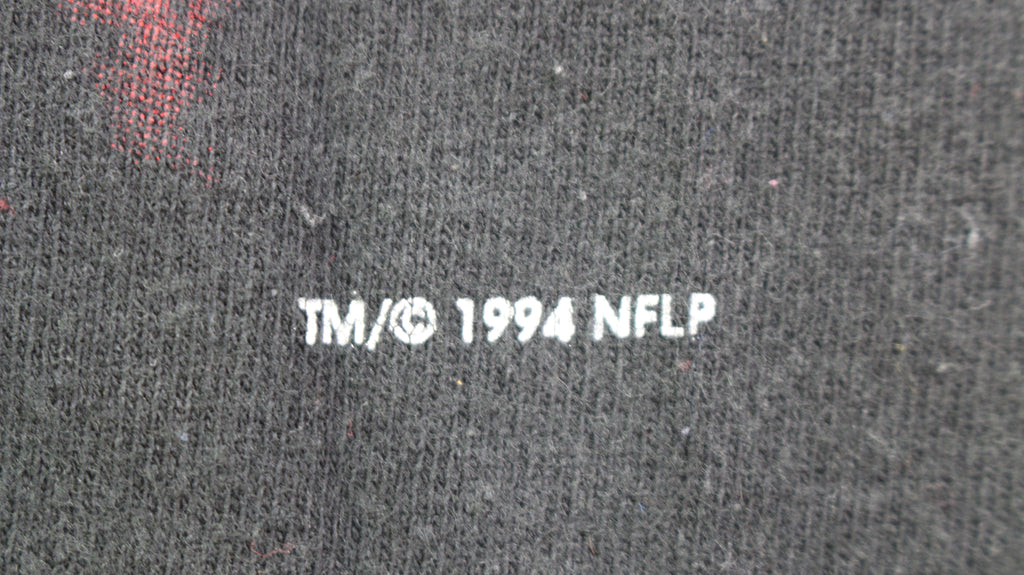 1994 Jerry Rice 49ERS shirt