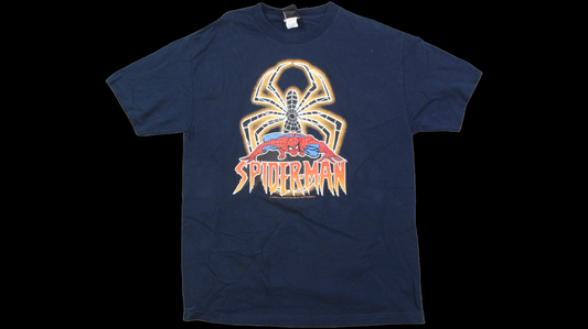 2002 Spider-man shirt