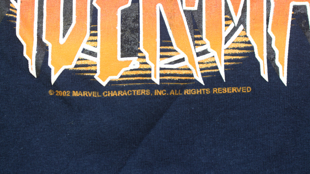 2002 Spider-man shirt