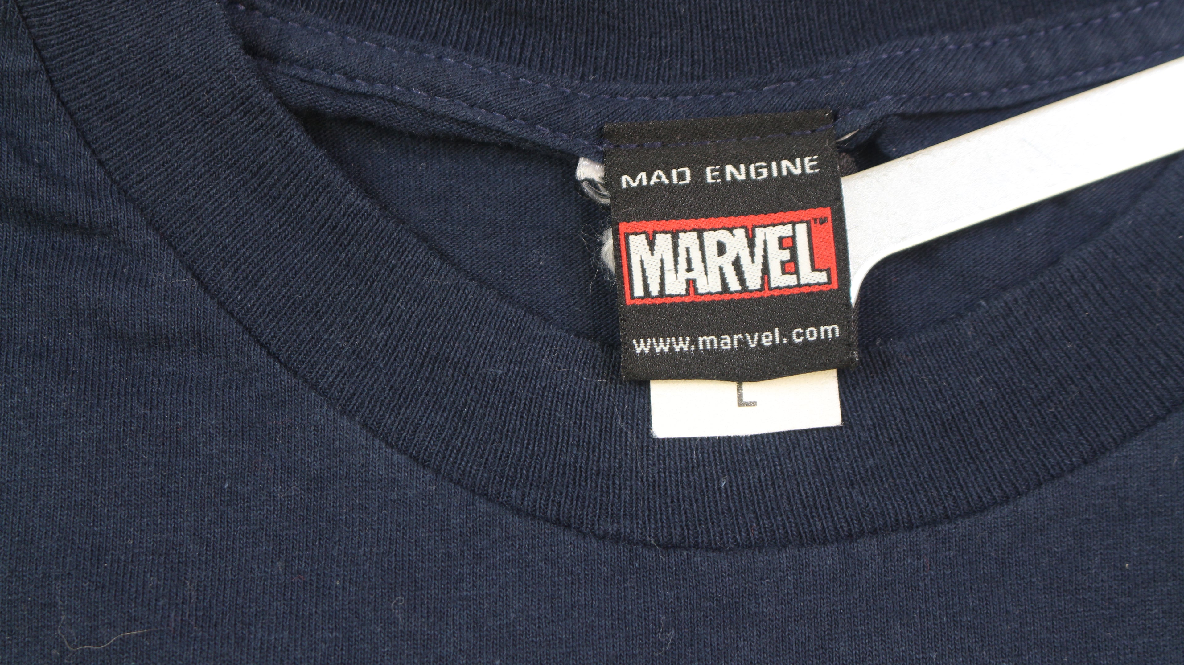 2002 Spider-man shirt