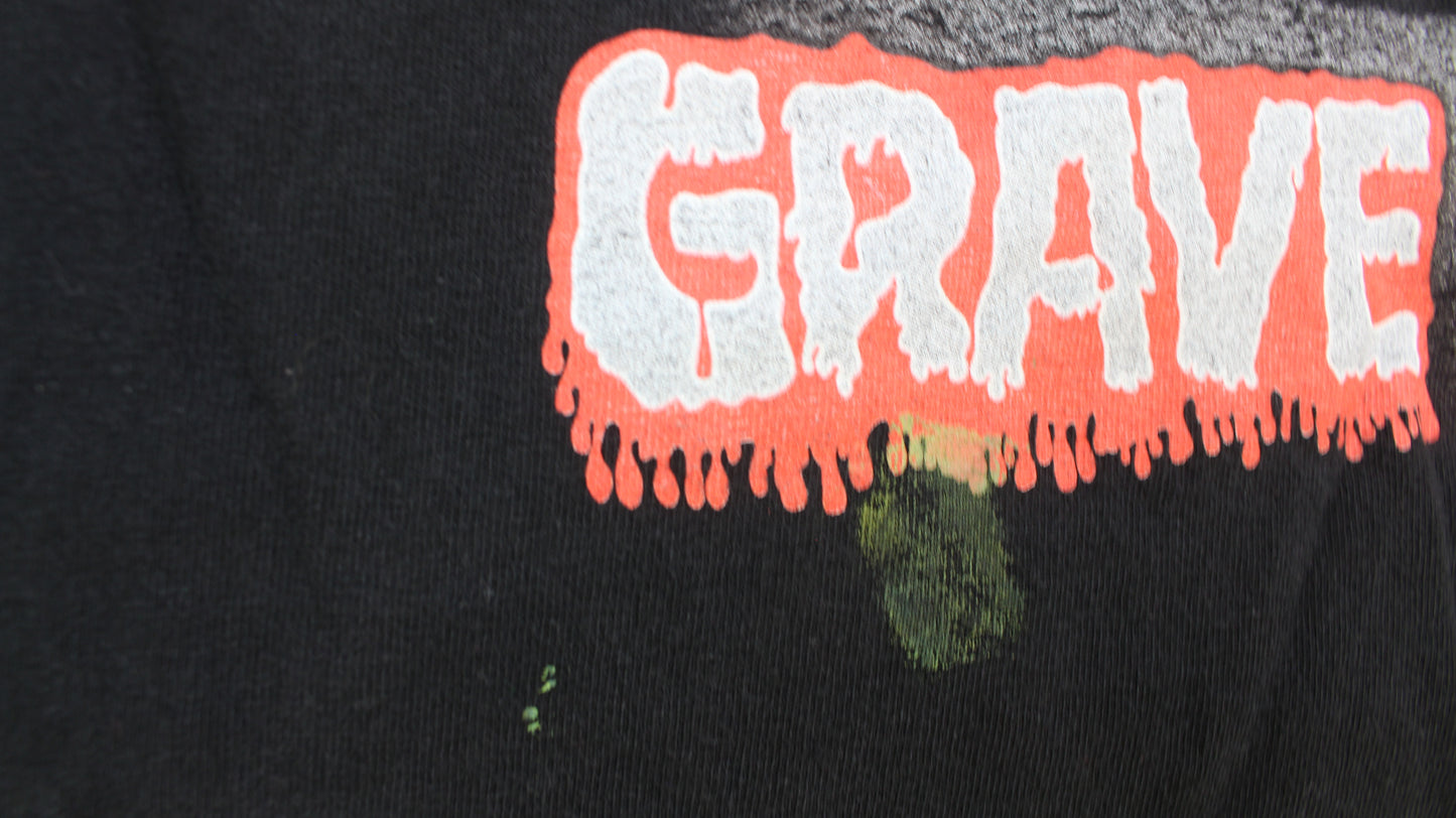 2000's Gravedigger shirt