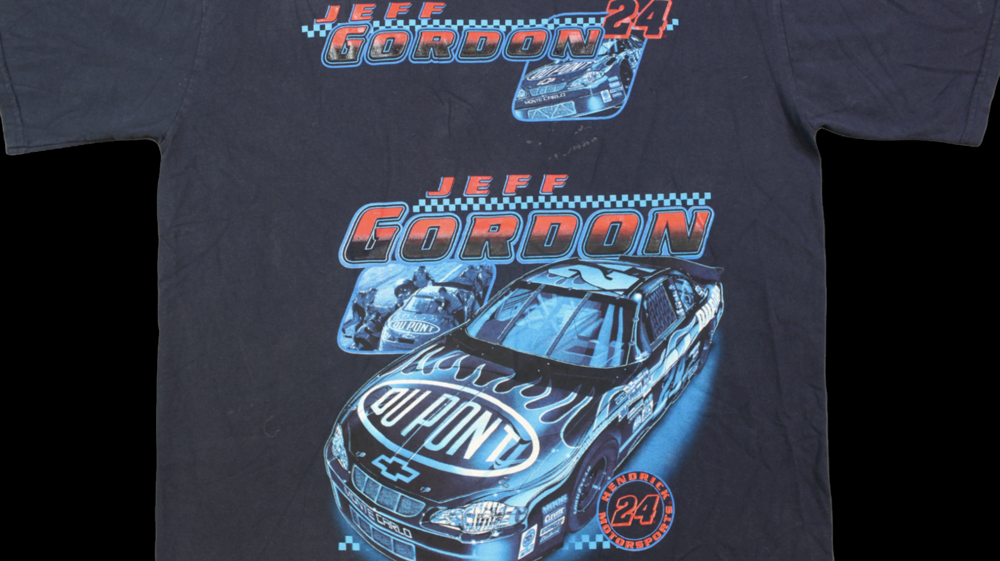 2000's Jeff Gordon shirt