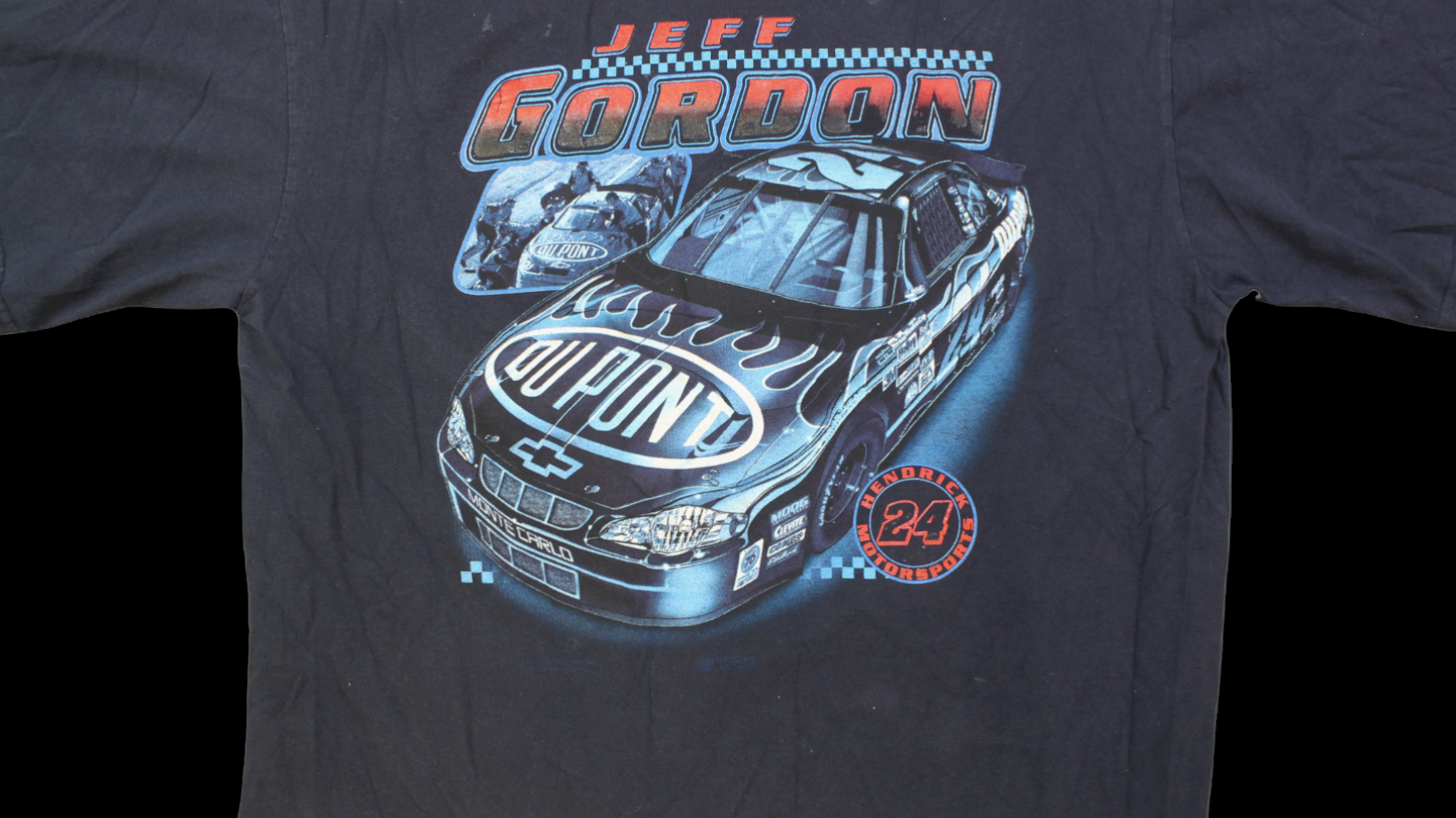 2000's Jeff Gordon shirt