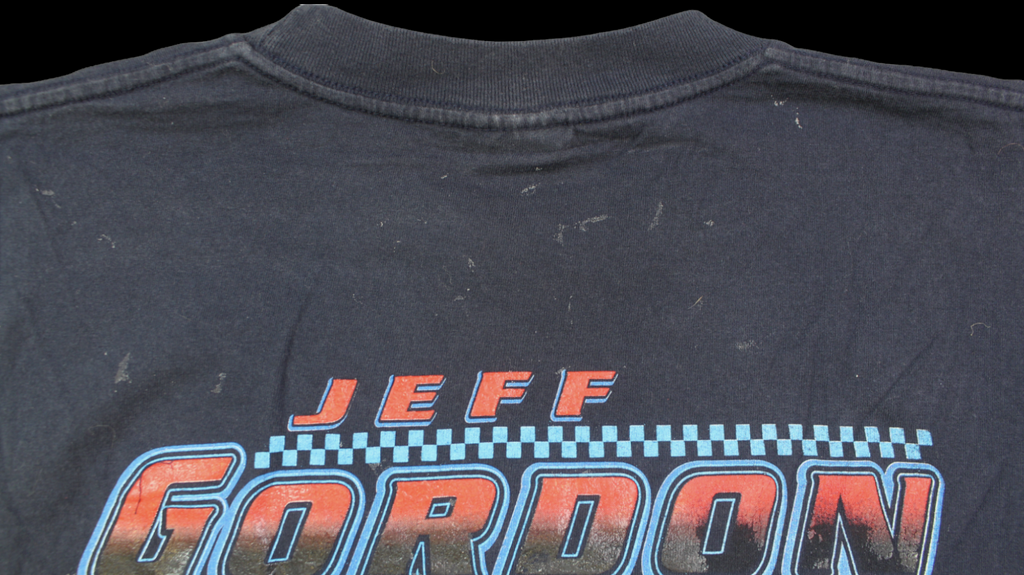 2000's Jeff Gordon shirt