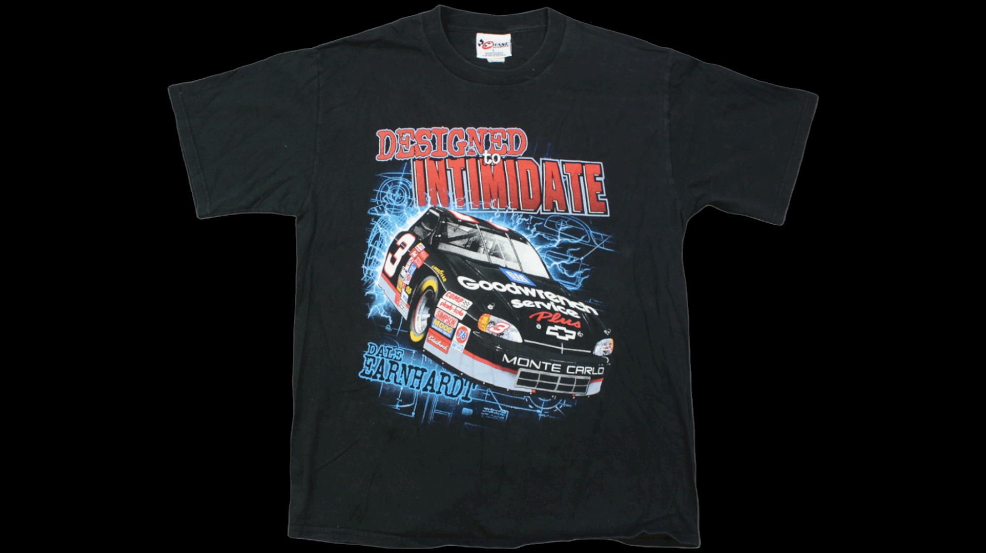 2000's Dale Earnhardt shirt