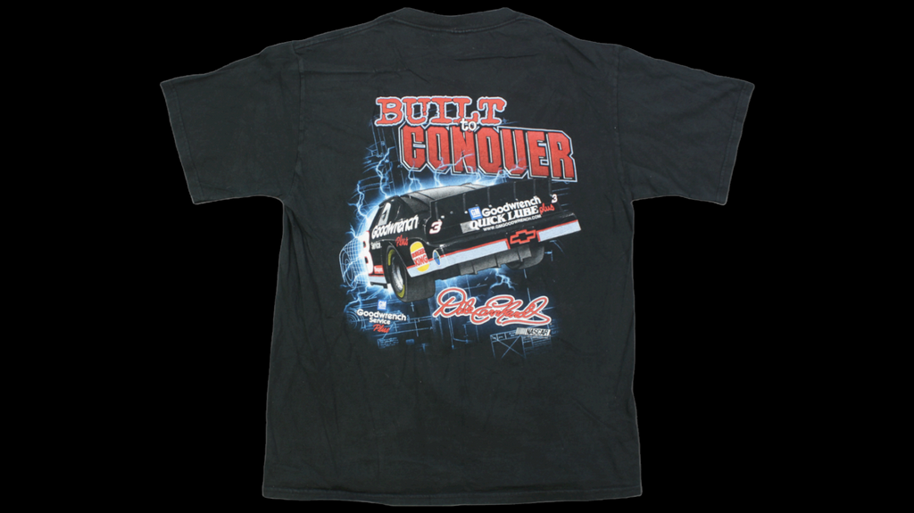 2000's Dale Earnhardt shirt