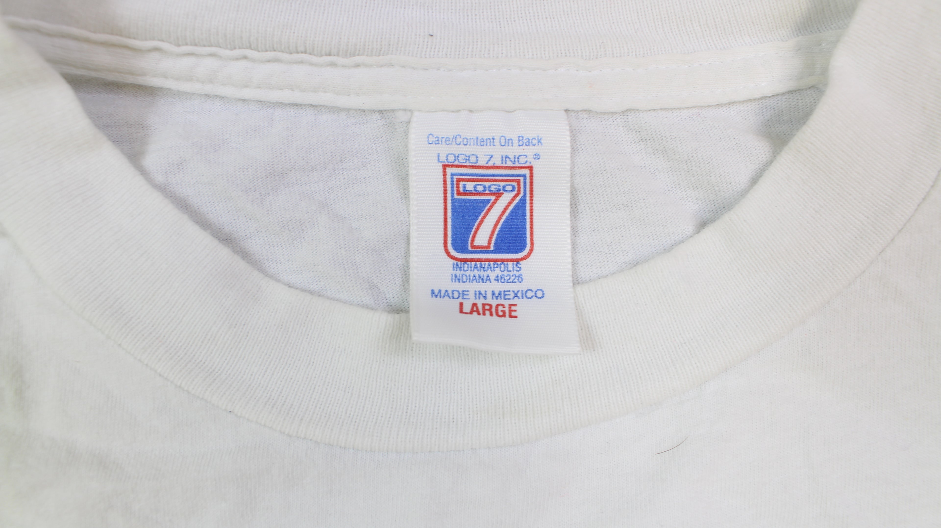 1997 Green Bay Packers Super Bowl Champions shirt