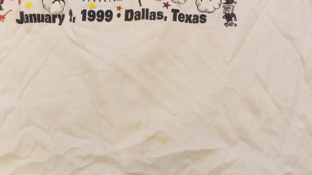 1999 Cotton Bowl shirt