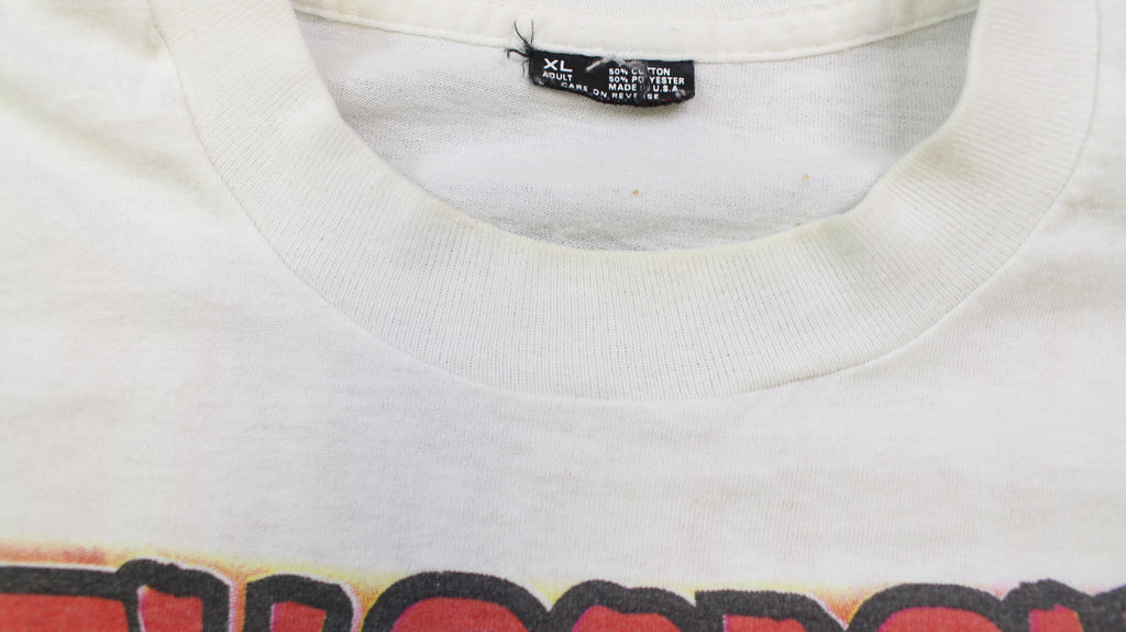 1996 Ozzy Osbourne Ozzmosis tour shirt