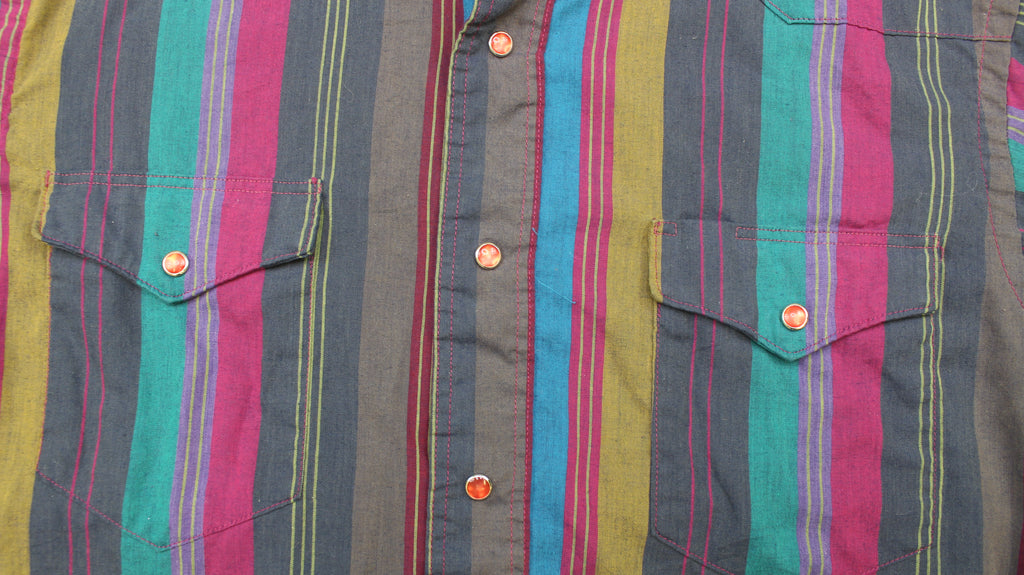 90's Wrangler button-up