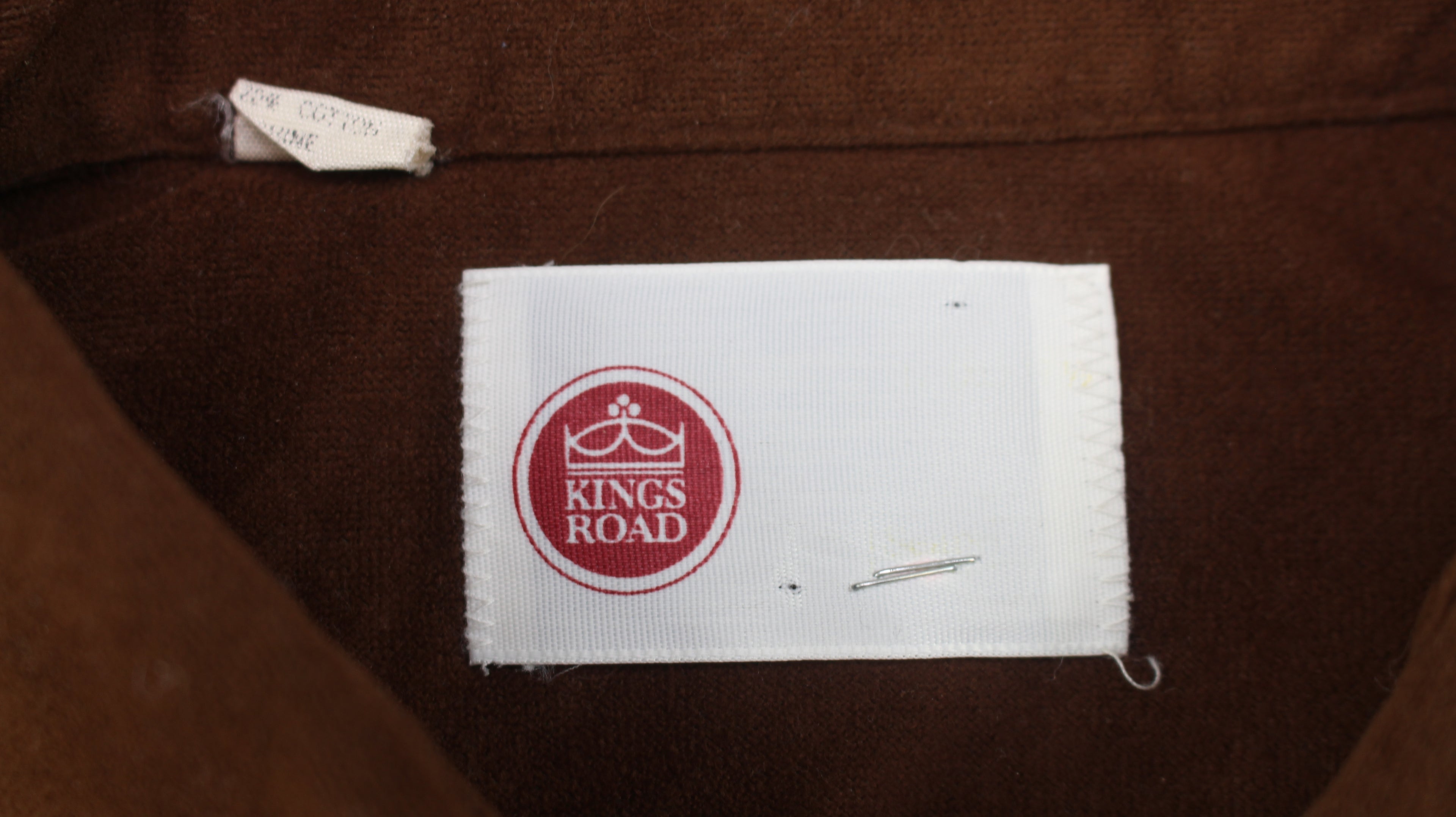 90's Kings Road button-up