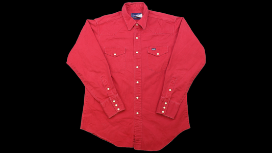 90's Wrangler button-up