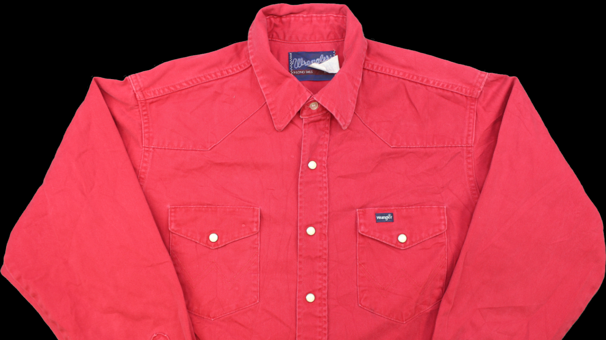 90's Wrangler button-up