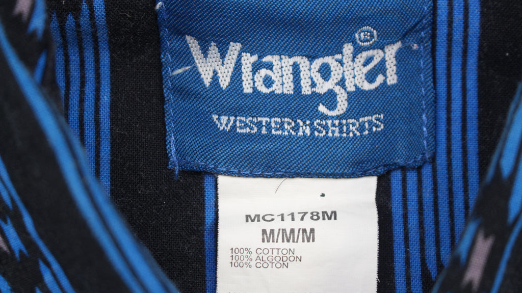 90's Plaines button-up