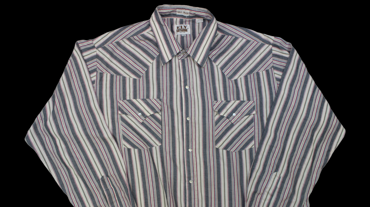 90's ELY button-up