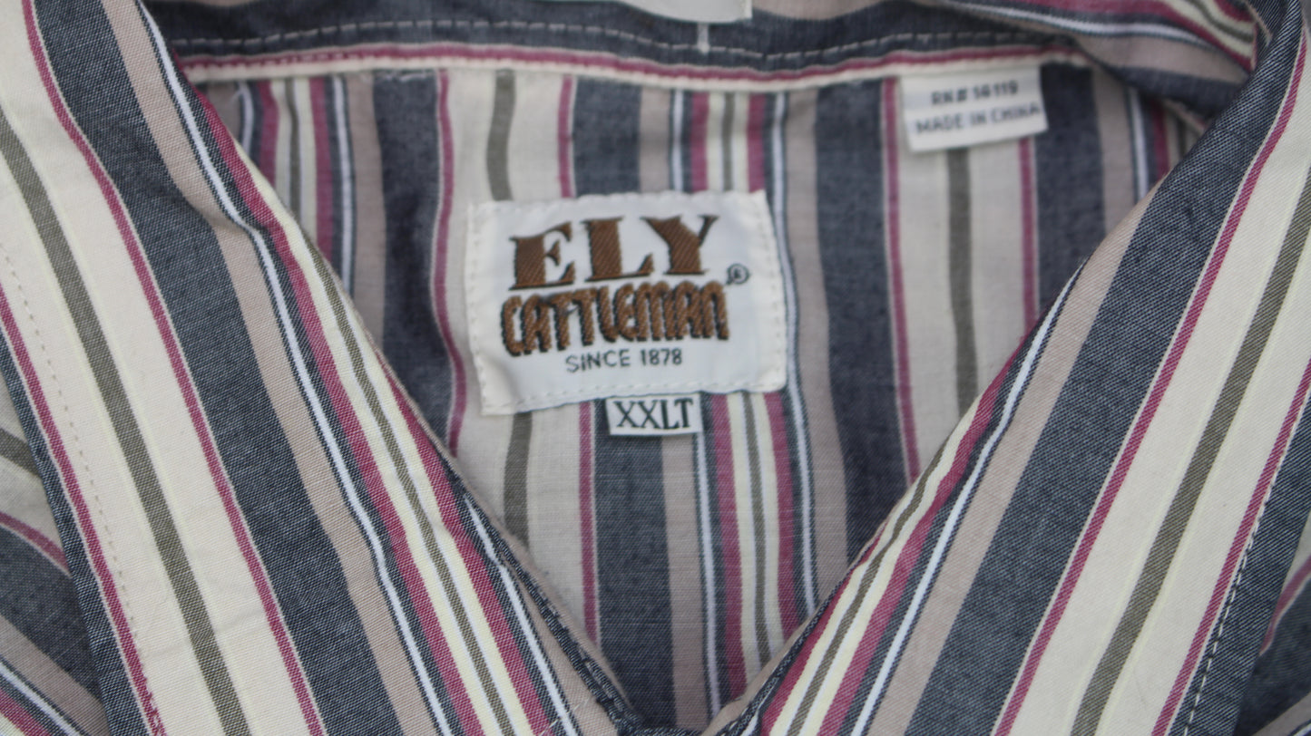 90's ELY button-up