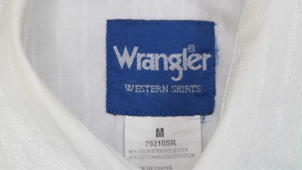 90's Wrangler button-up
