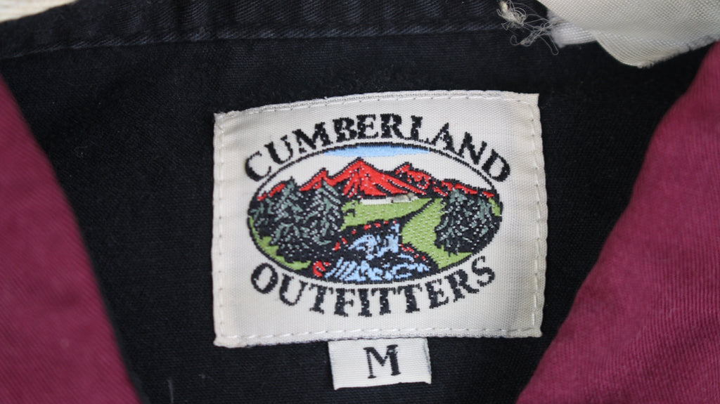 90's CumberLand button-up