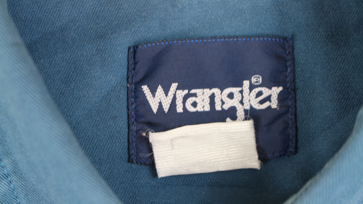 90's Wrangler button-up