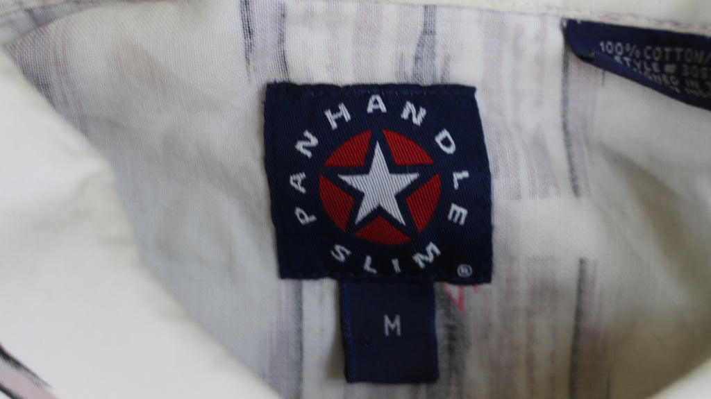 90's Panhandle Slime button-up