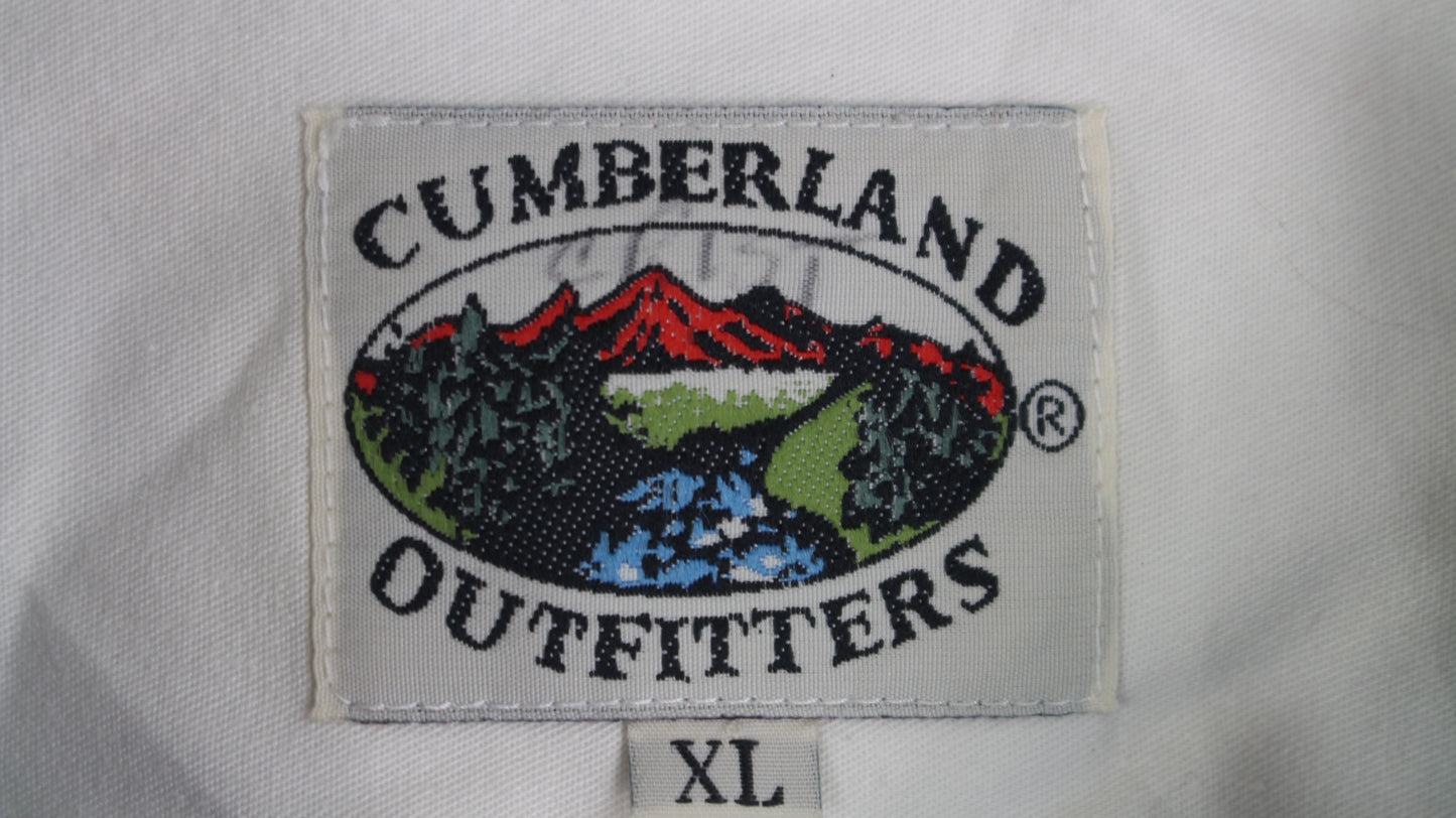 90's Cumberland button-up
