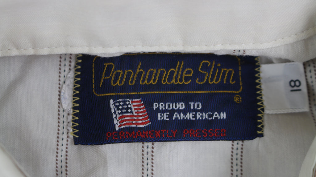 90's Panhandle Slim button-up