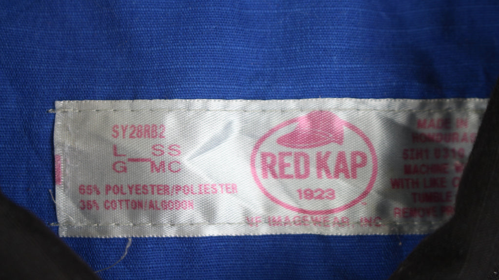 90's RedKap button-up