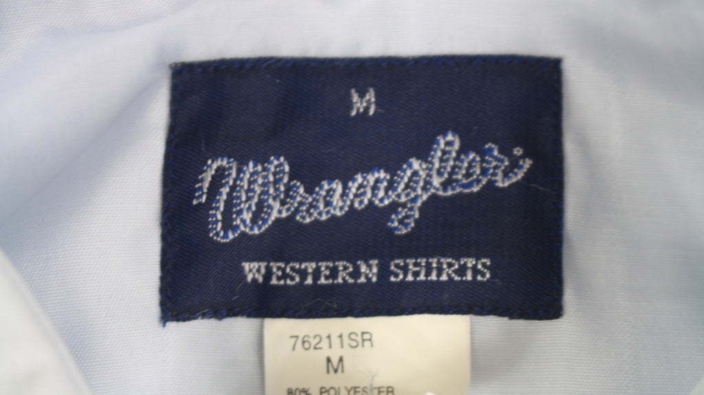 90's Wrangler button-up