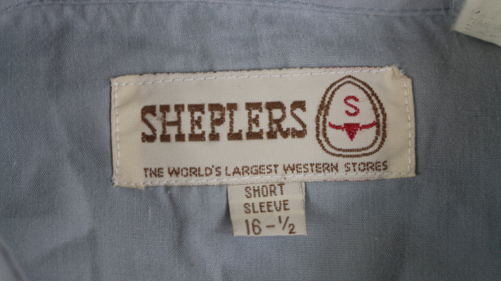 90's Shepler button-up