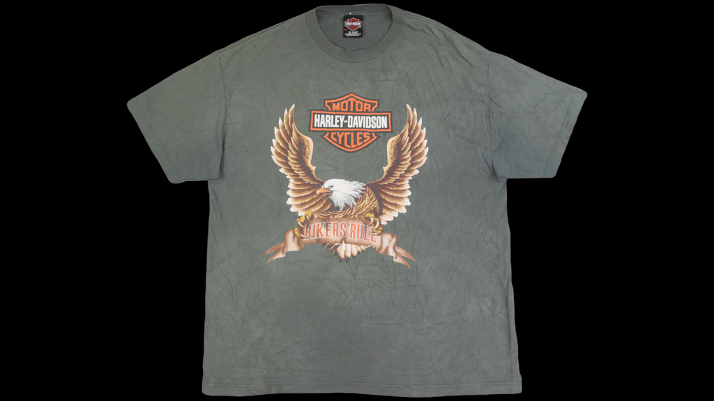 90's Harley Davidson shirt