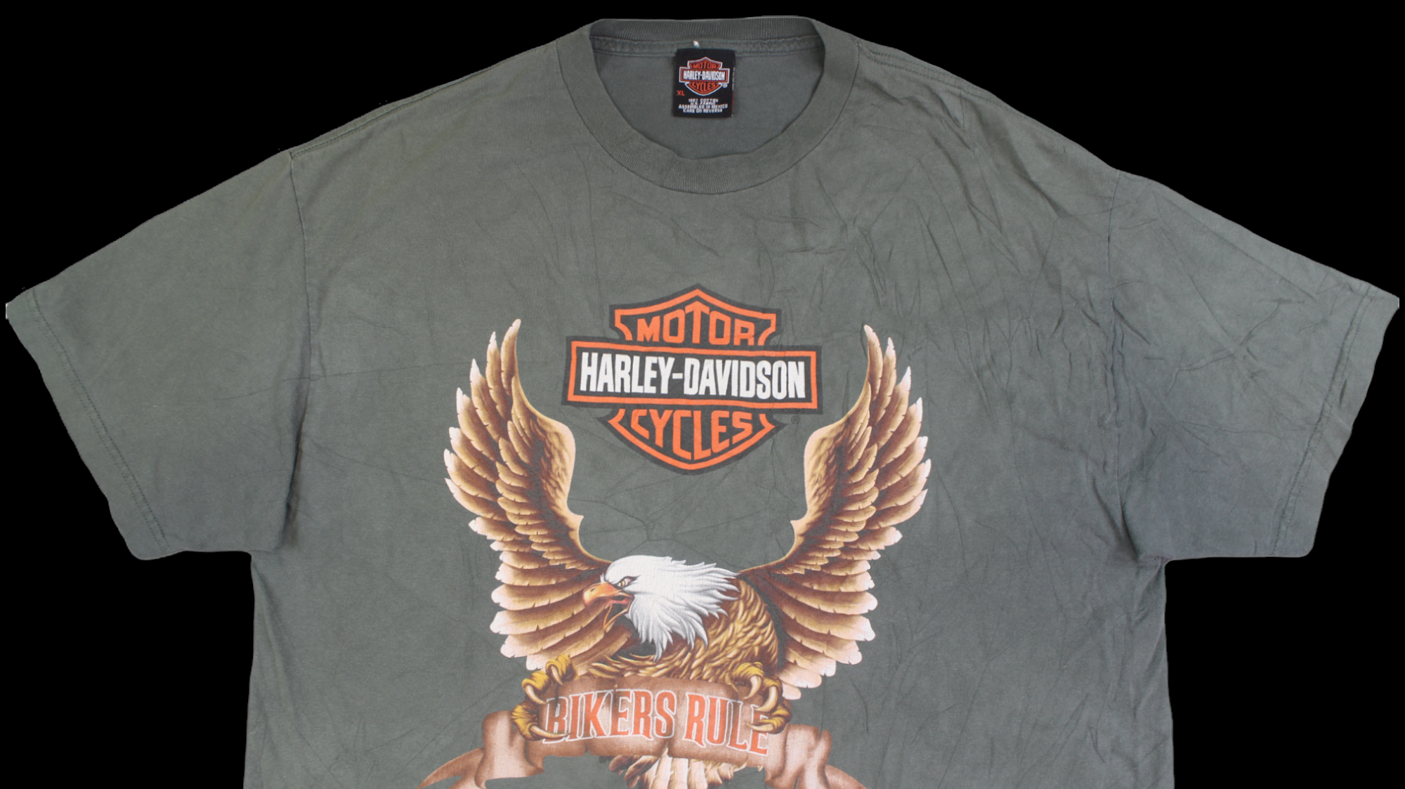 90's Harley Davidson shirt