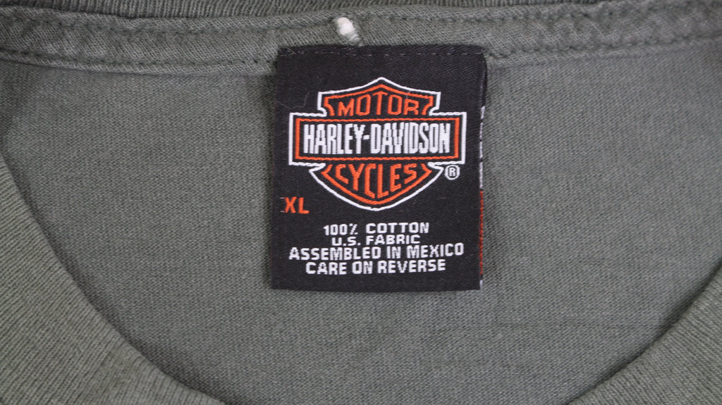 90's Harley Davidson shirt