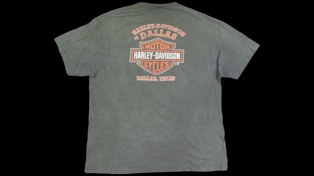 90's Harley Davidson shirt
