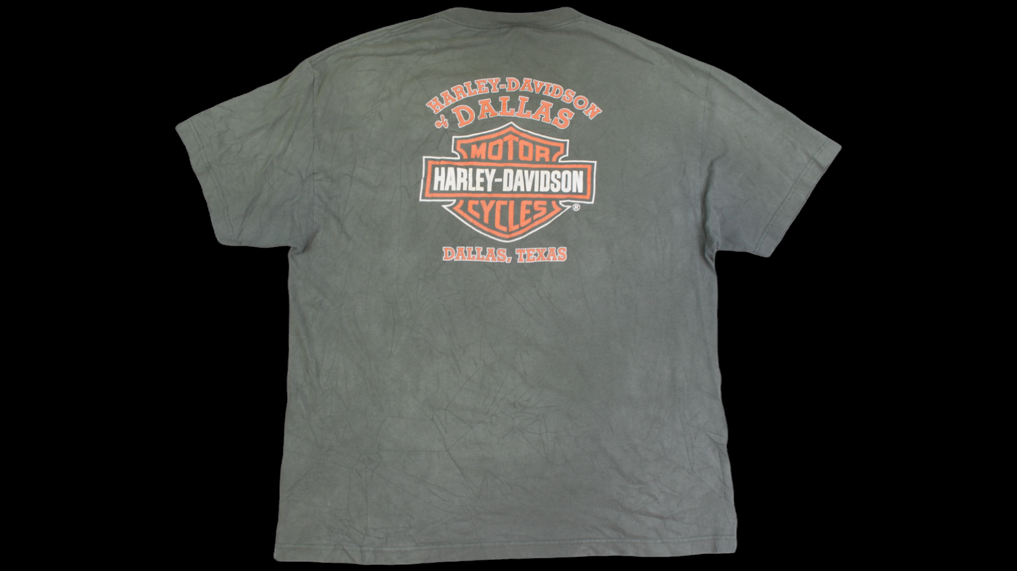 90's Harley Davidson shirt