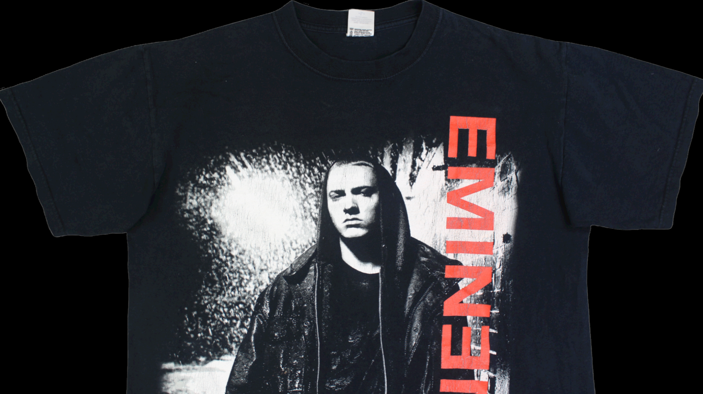2005 Eminem ENCORE shirt