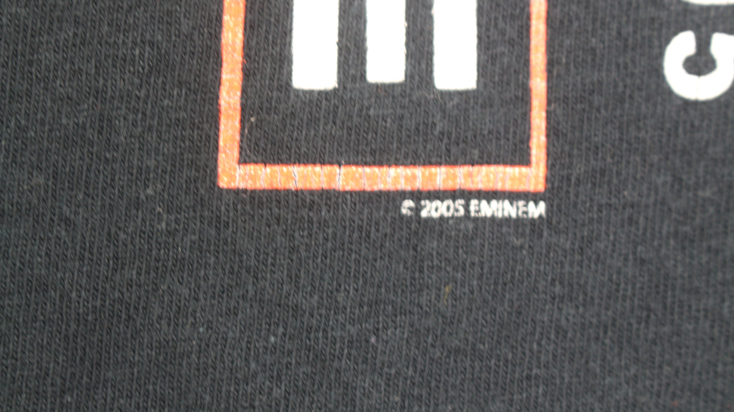 2005 Eminem ENCORE shirt