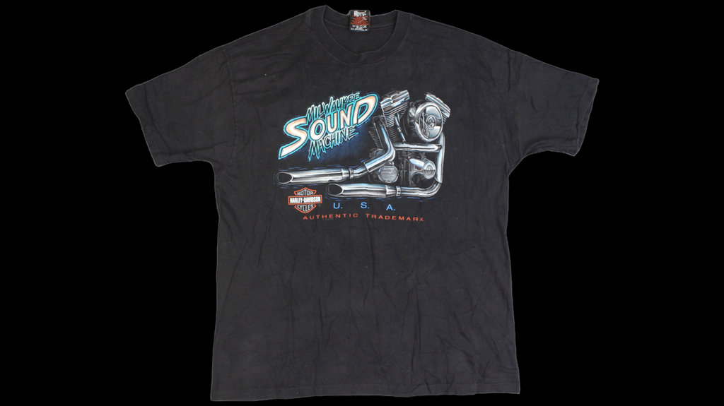 90's Harley Davidson shirt