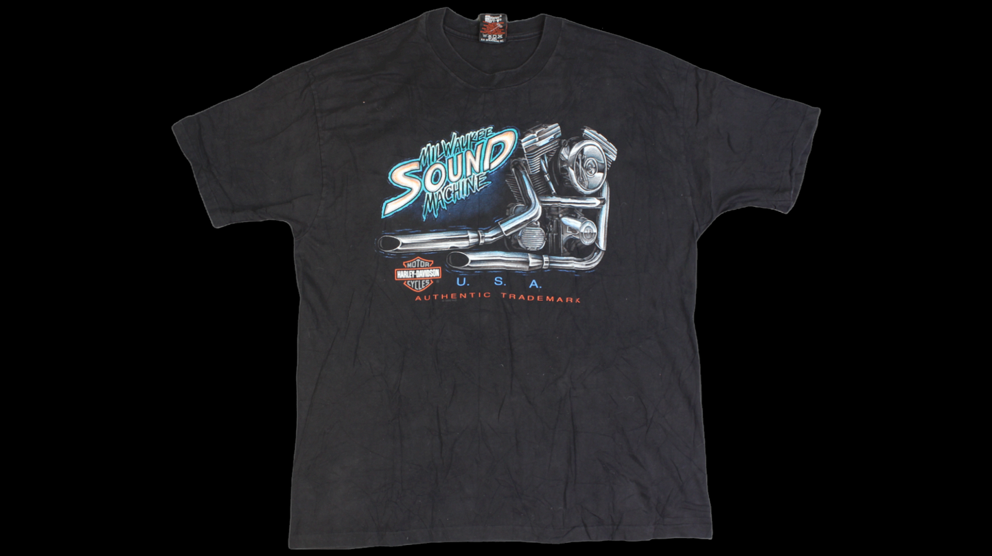 90's Harley Davidson shirt