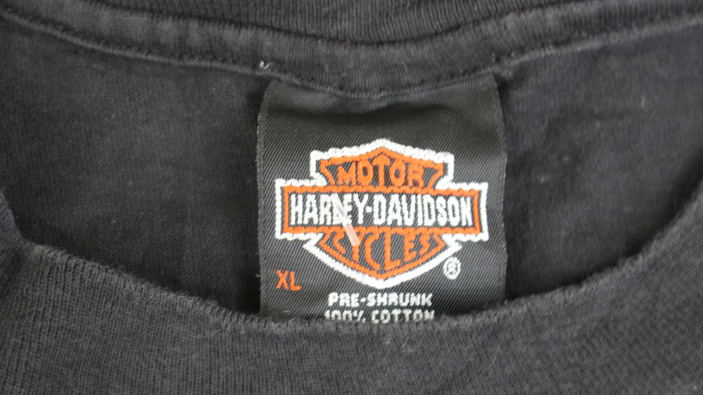 90's Harley Davidson shirt