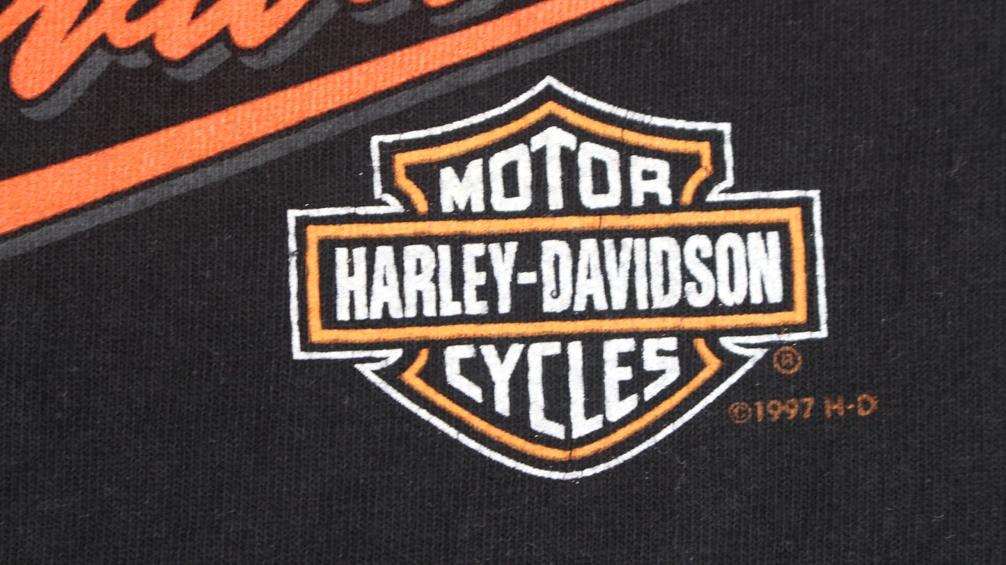 90's Harley Davidson shirt