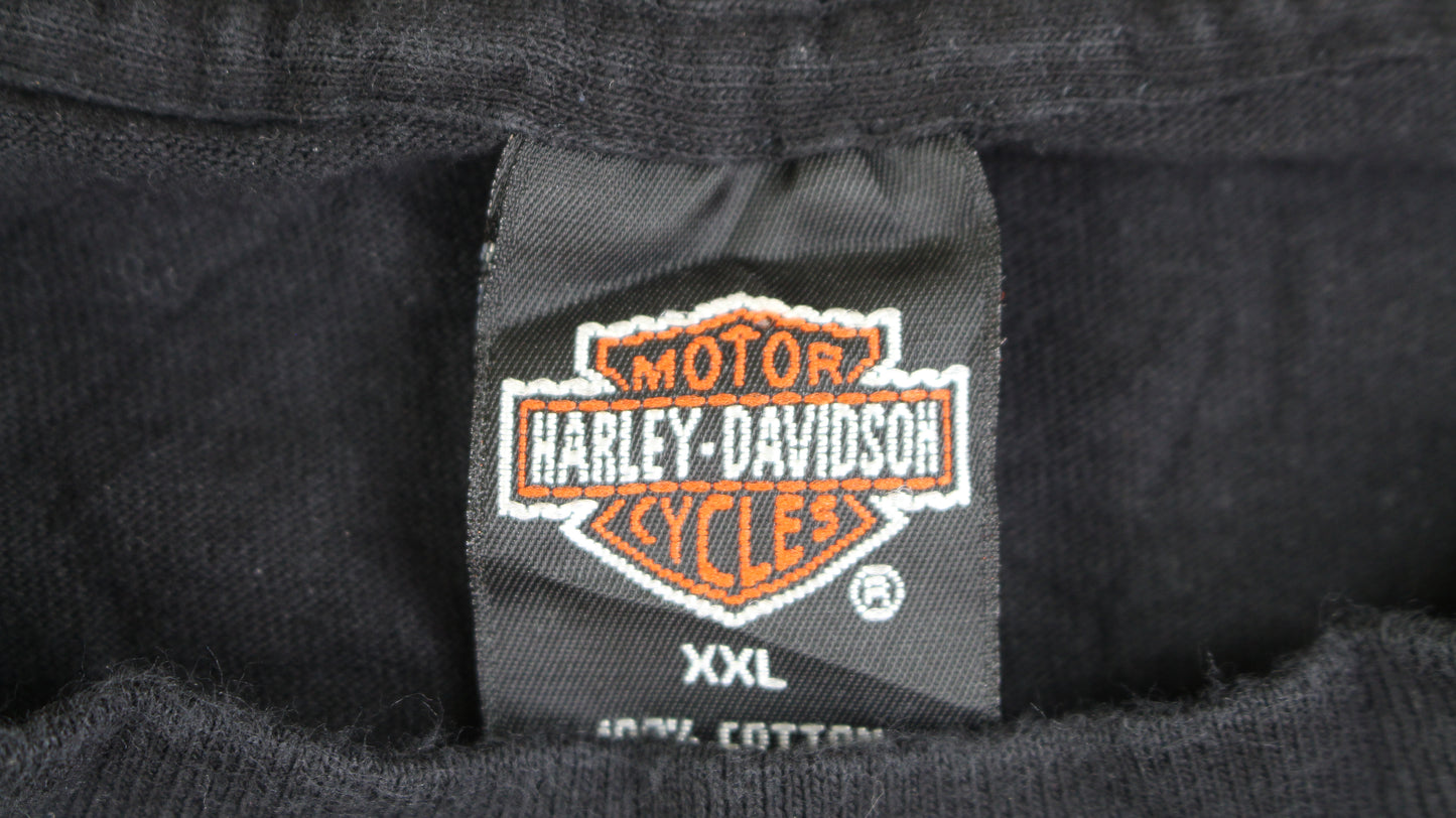 90's Harley Davidson shirt