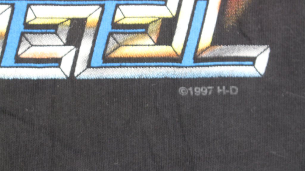 90's Harley Davidson shirt