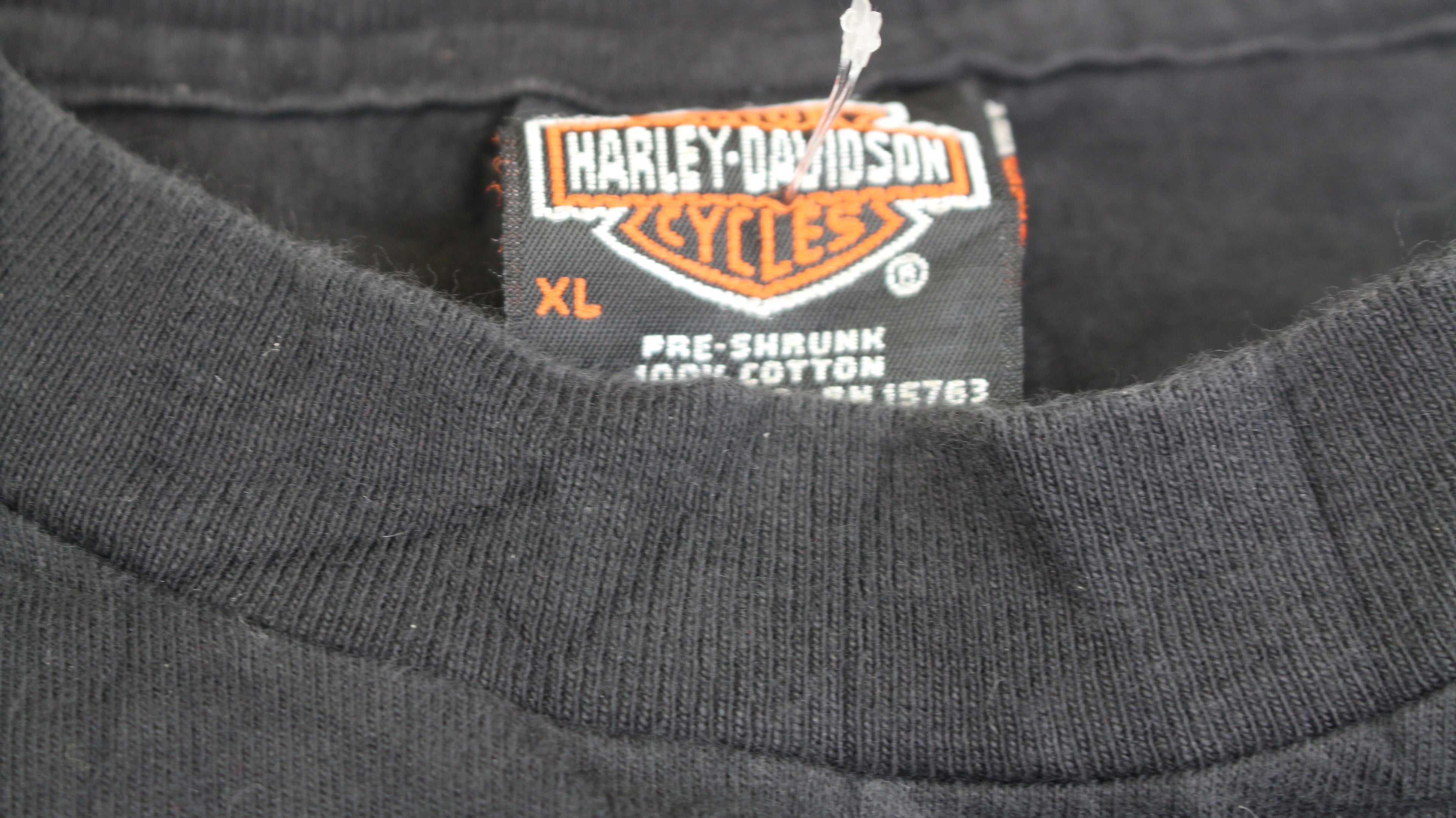 90's Harley Davidson shirt