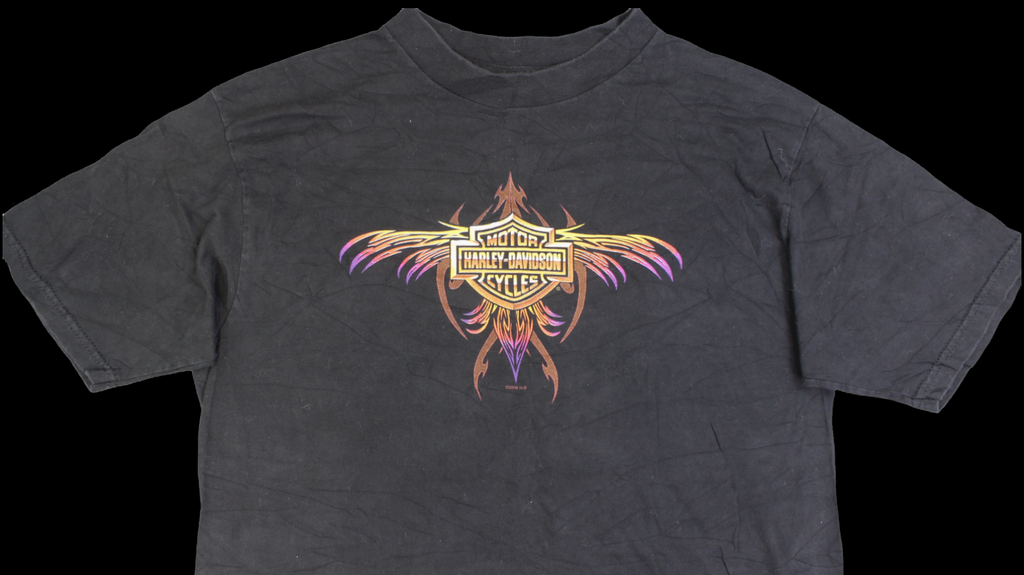 2000 Harley Davidson shirt