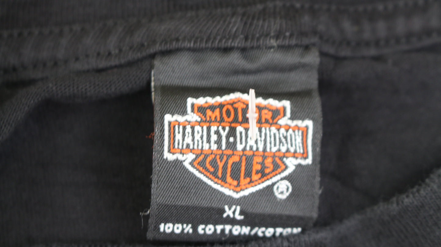 2000 Harley Davidson shirt